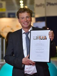 Preisträger Dr. Alexander Wolff von Gudenberg